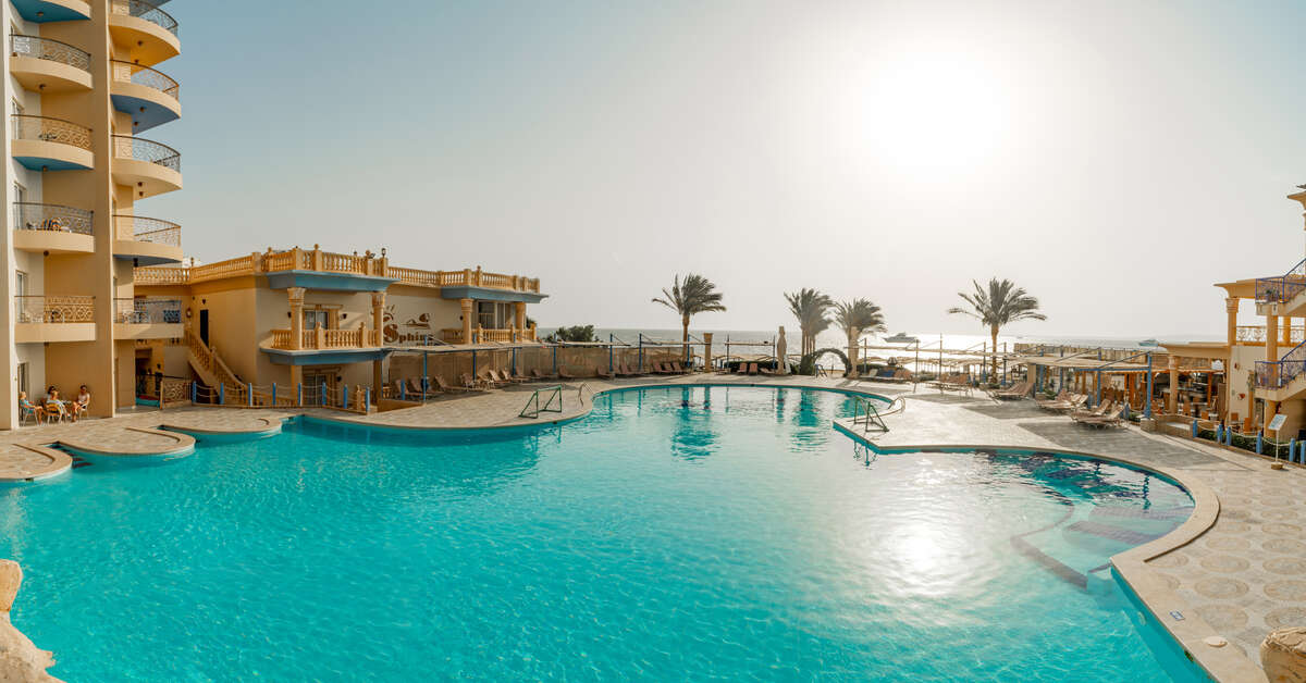 Een foto van King Tut Resort