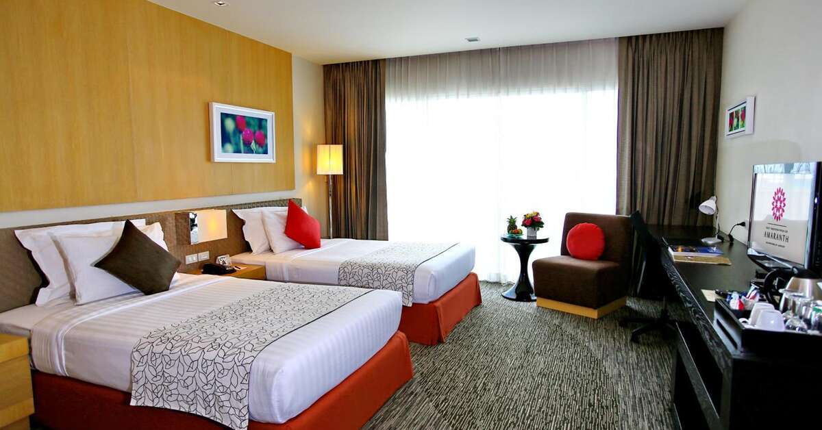 Een foto van Amaranth Suvarnabhumi Hotel