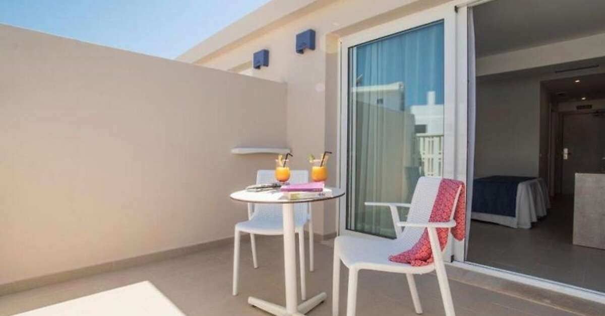 Een foto van Hotel Voramar Es Pujols