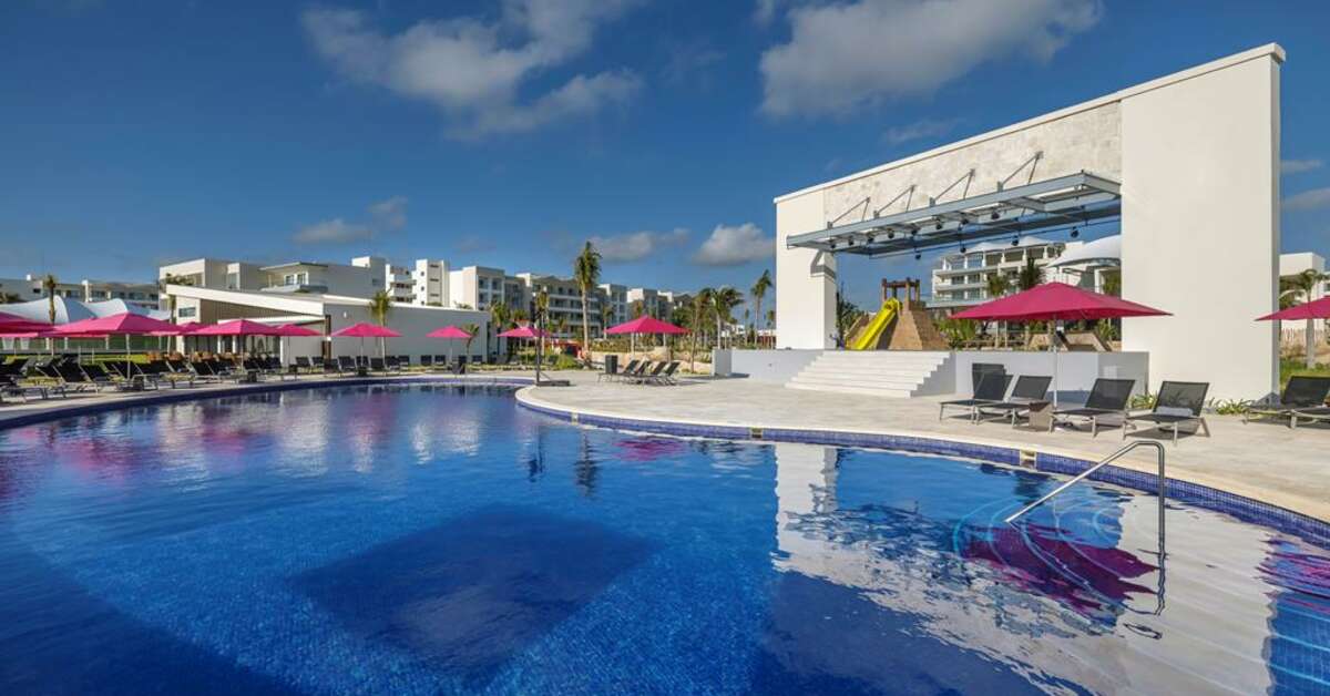 Een foto van Planet Hollywood Beach Resort Cancun