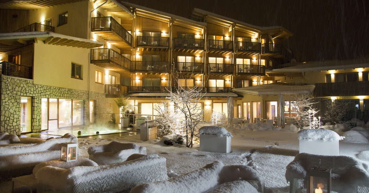 Een foto van Blu Hotel Natura & Spa