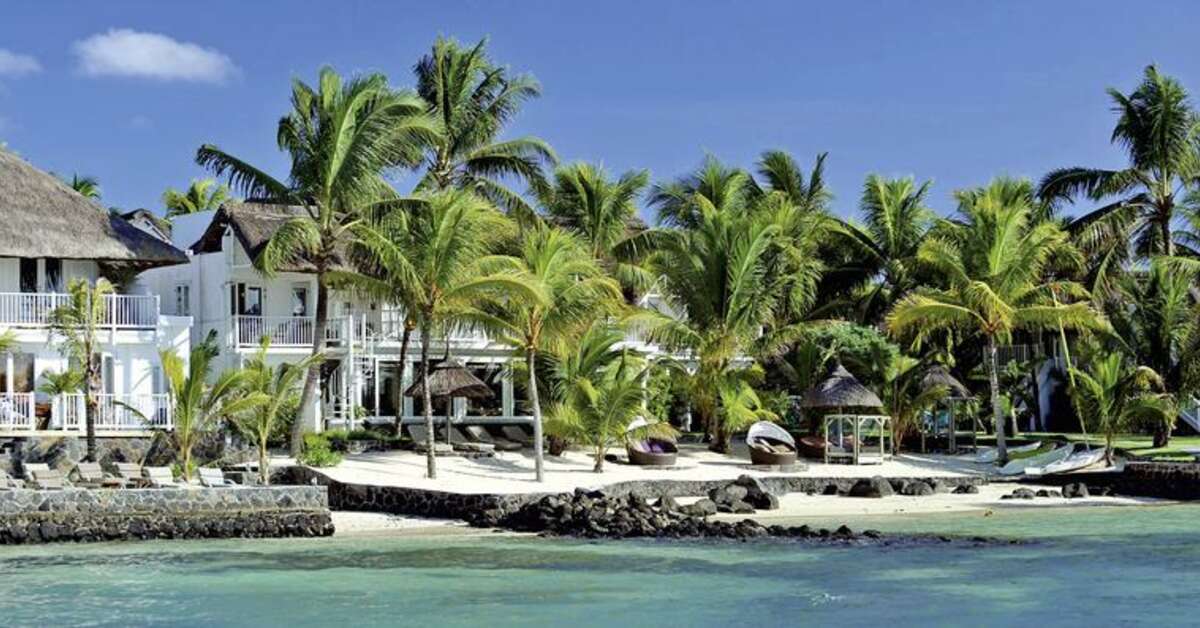 Een foto van La Maison 20 Degres Sud