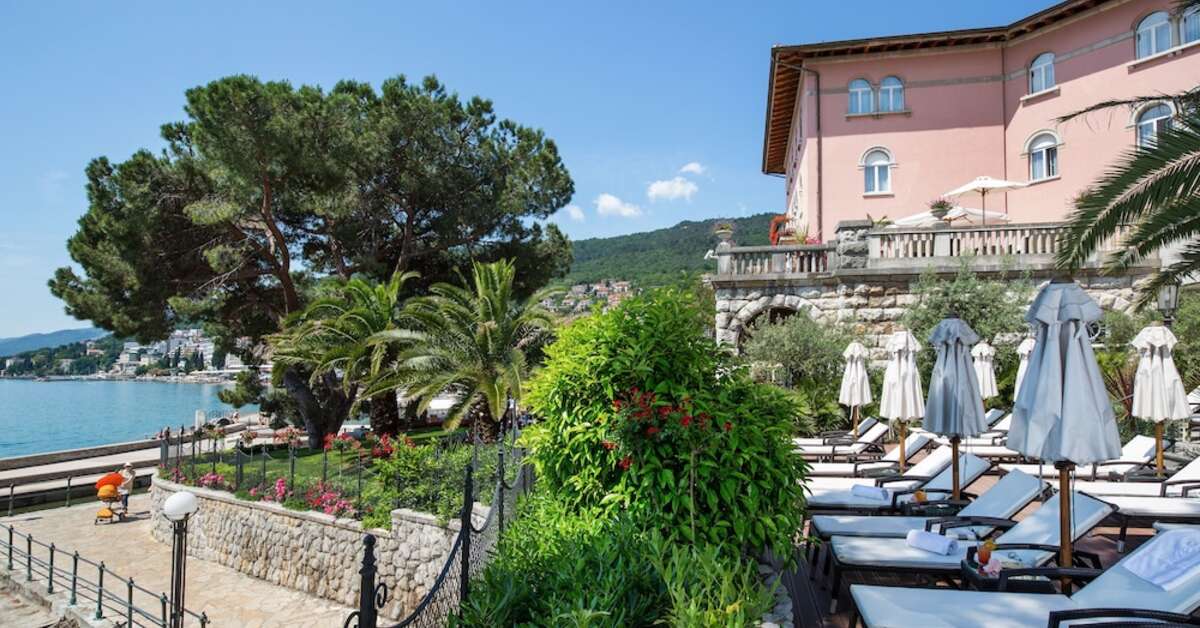 Een foto van Amadria Park Hotel Milenij