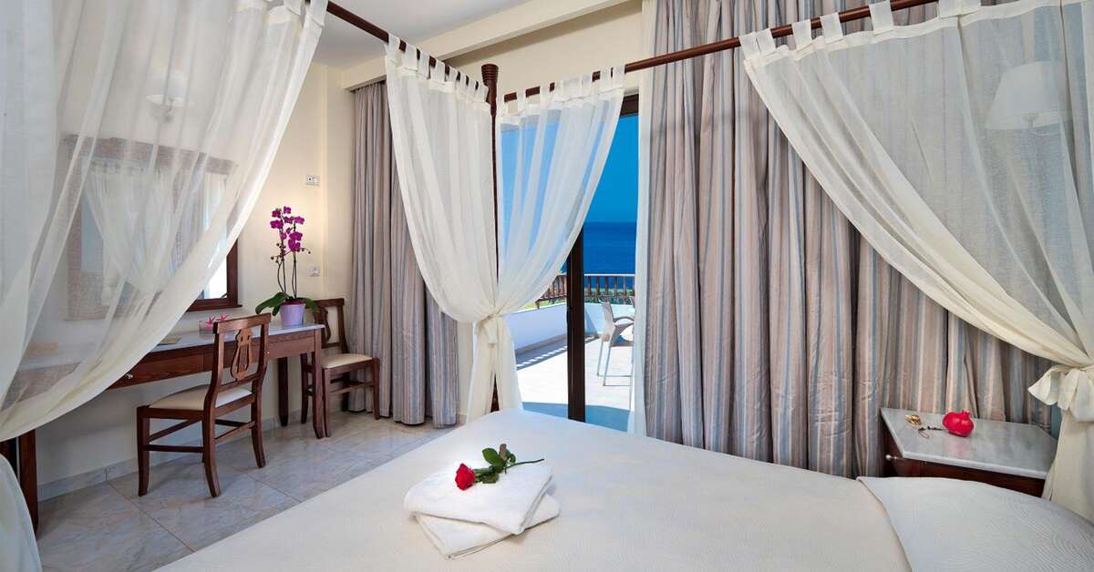 Een foto van Geraniotis Hotel & Resort