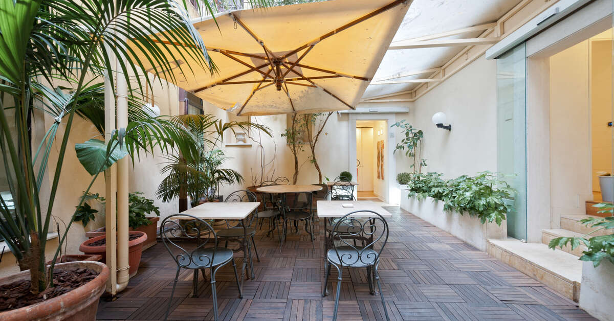 Een foto van Hotel White