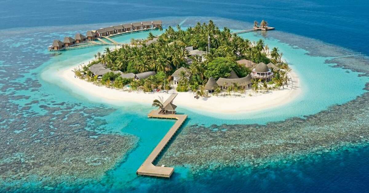 Een foto van Kandolhu Maldives