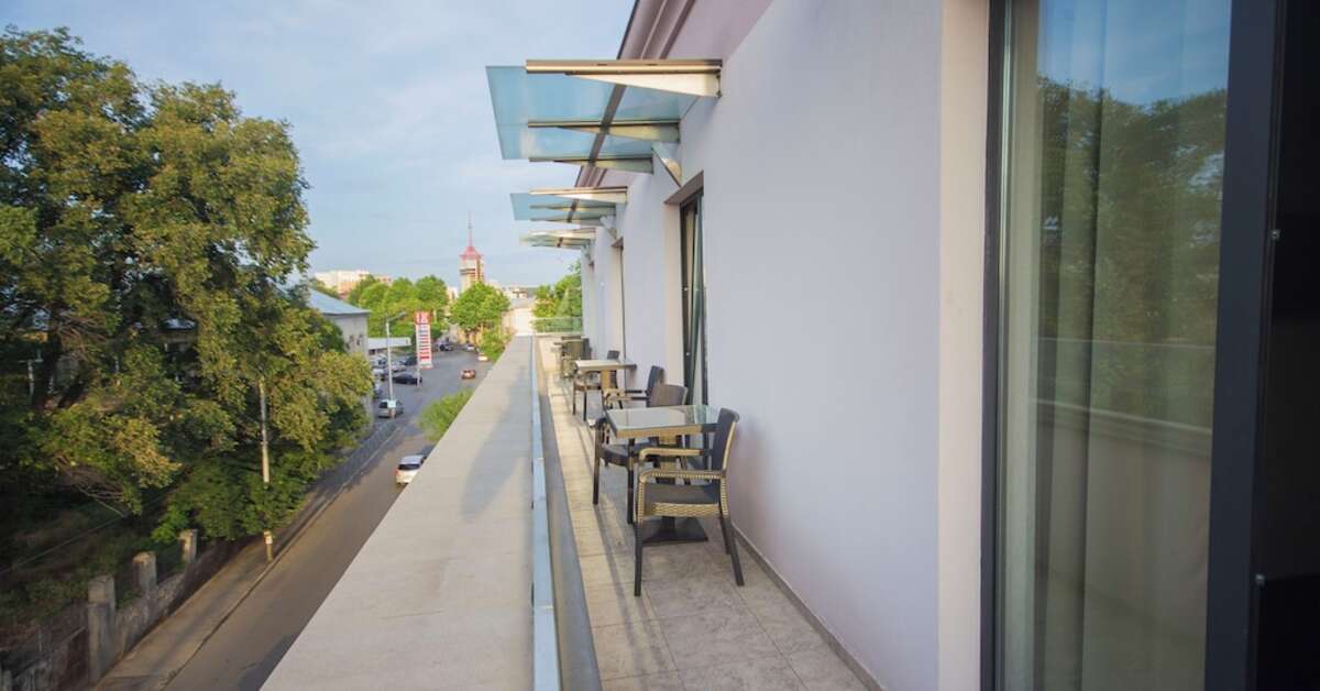 Een foto van Marionn Hotel