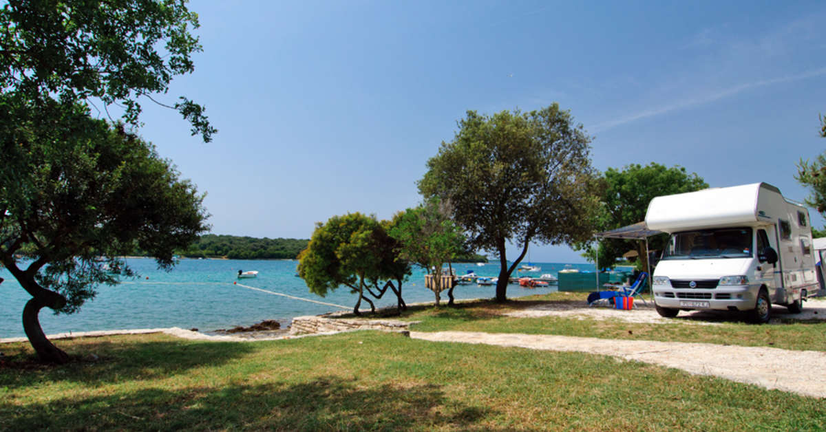 Een foto van Camping Vestar