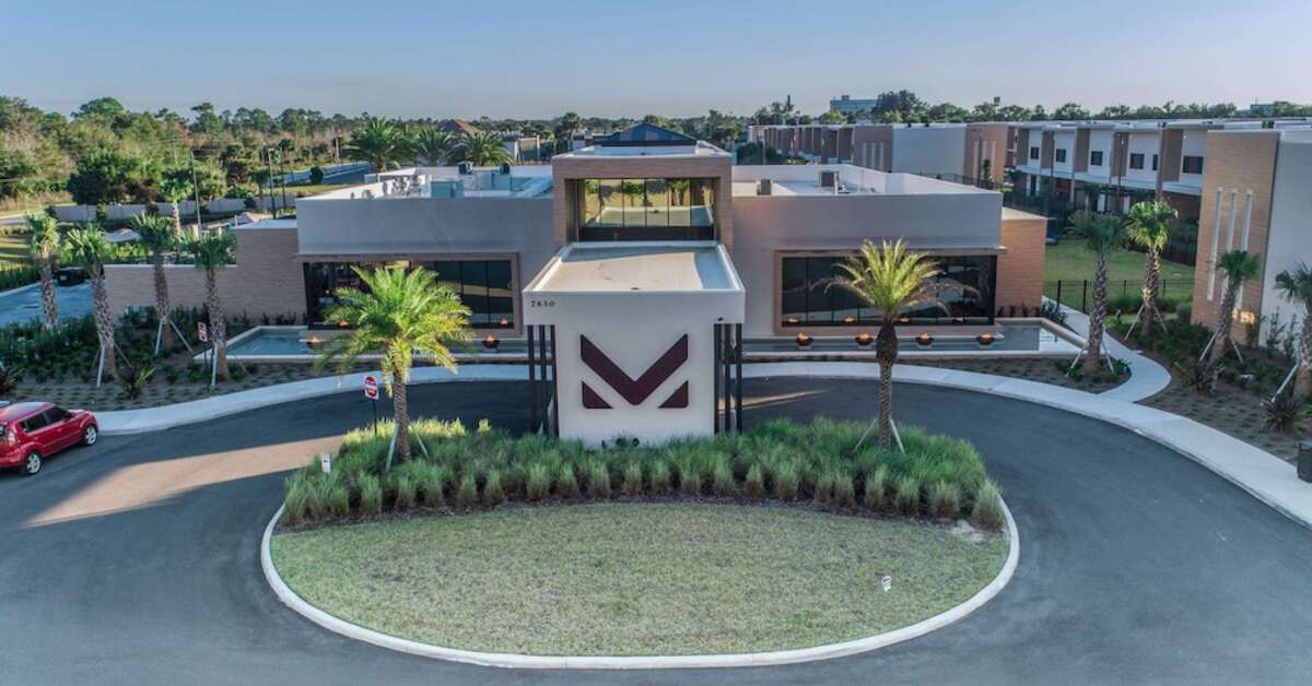 Een foto van Magic Village Views Trademark Collection by Wyndham