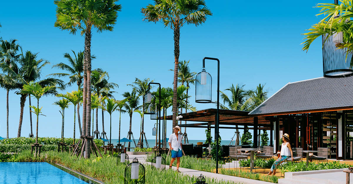 Een foto van Grand Mercure Khao Lak Bangsak