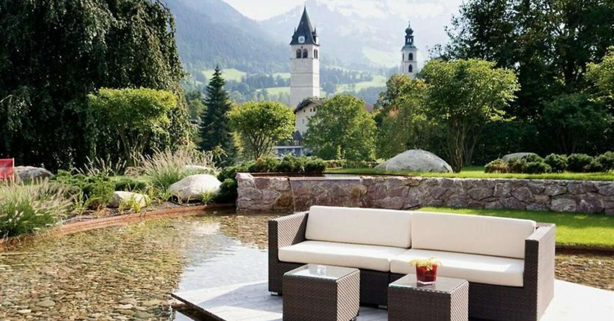 Een foto van Hotel Kitzhof - Mountain Design Resort