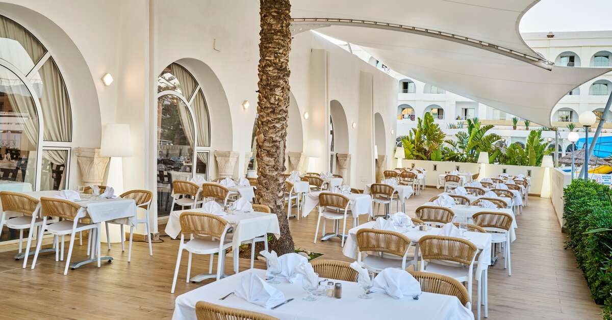 Een foto van Hotel Primasol El Mehdi