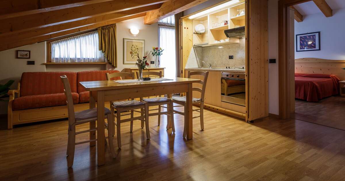 Een foto van Hotel Residence La Locanda