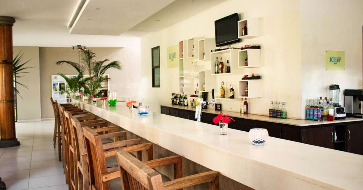Een foto van Crystals Beach Resort Belle Mare
