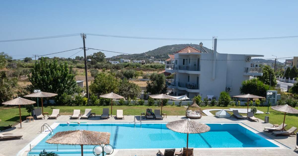 Een foto van Ayit Hotel