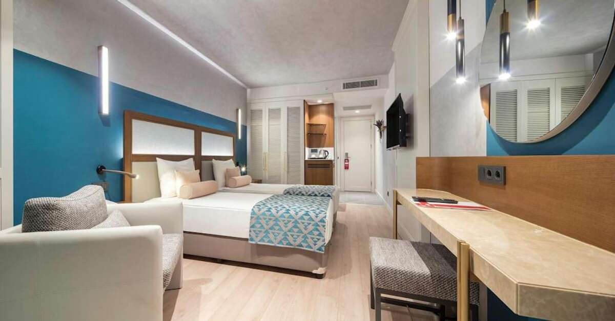 Een foto van Trendy Side Beach