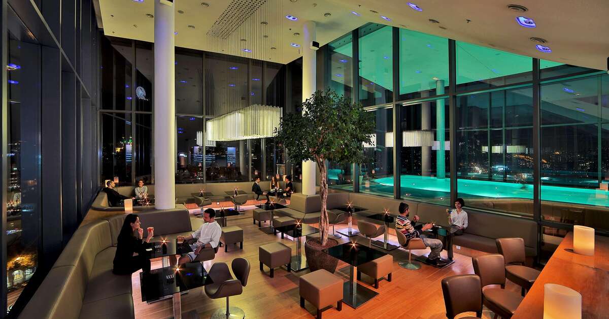 Een foto van Radisson Blu Iveria Hotel Tbilisi