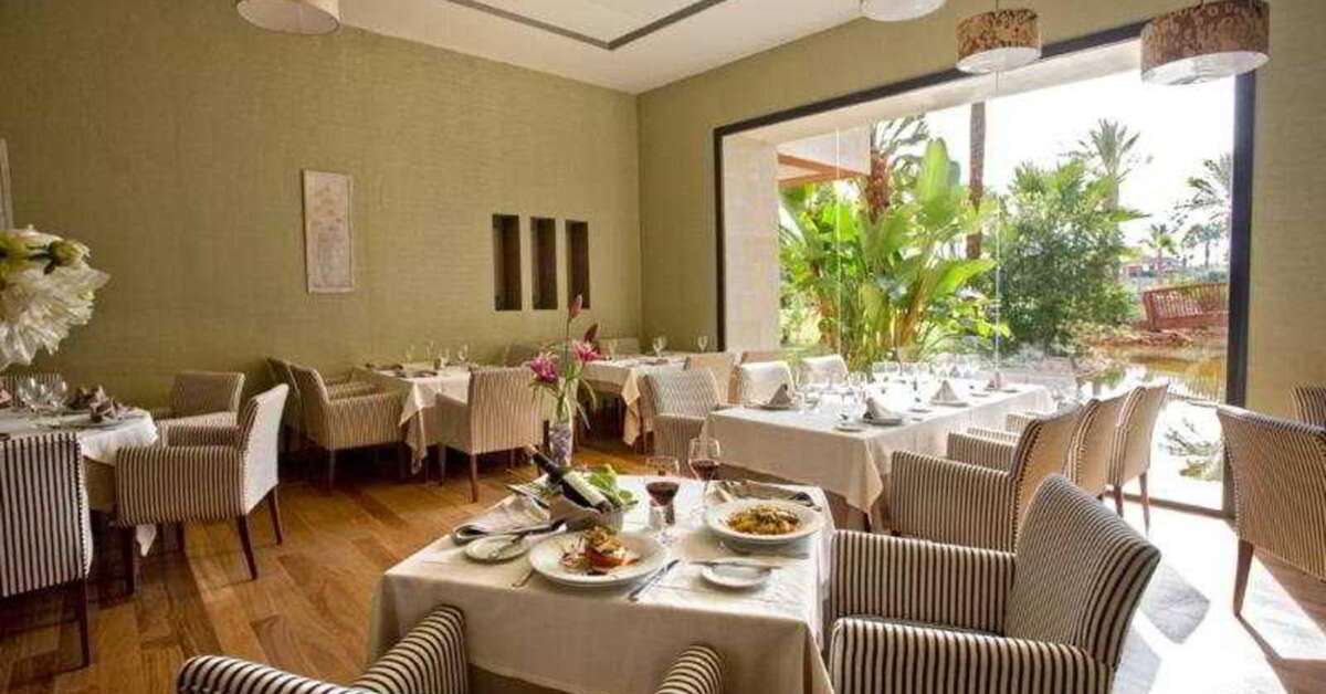 Een foto van de faciliteiten bij Puerto Antilla Grand Hotel