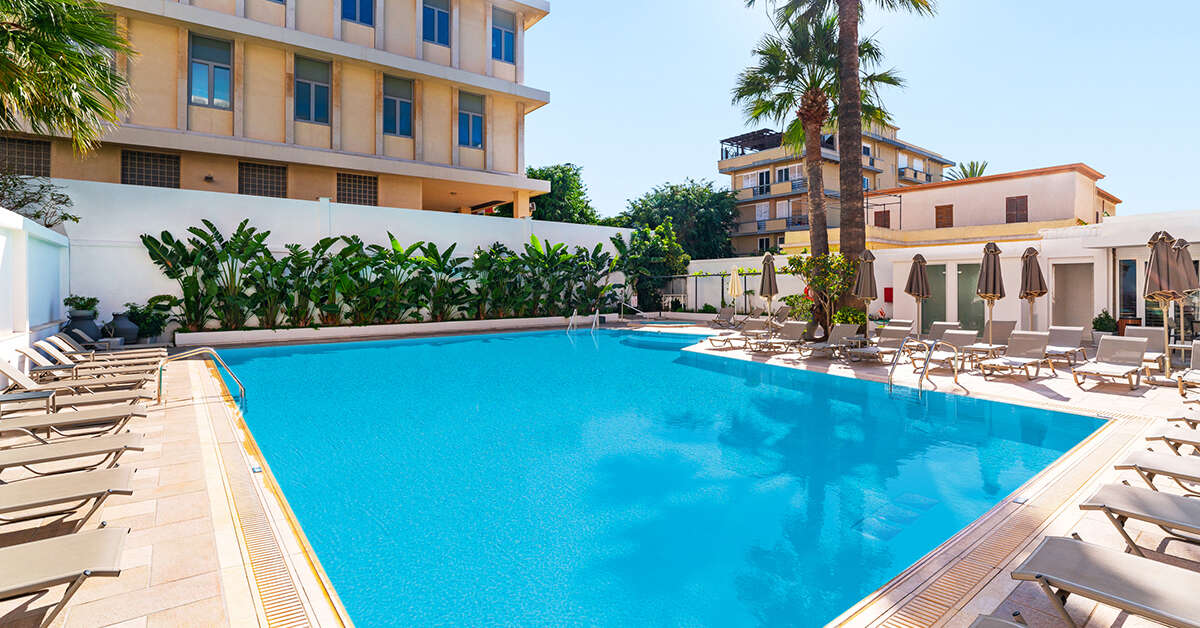 Een foto van Best Western Hotel Plaza