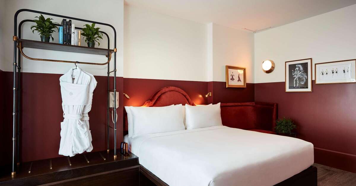 Ein Foto Civilian Hotel