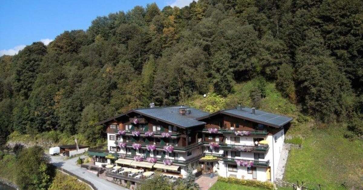 Een foto van Hotel Alpenblick