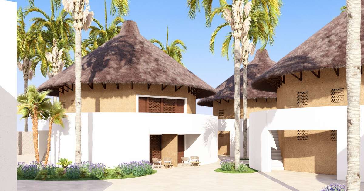 Een foto van Palm Beach Resort