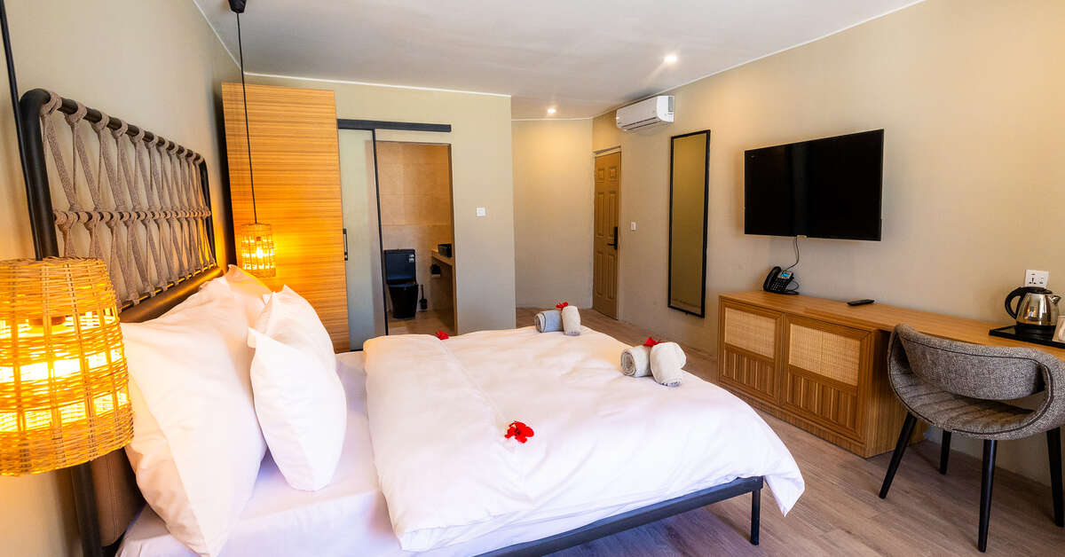 Een foto van Kombo Beach Hotel