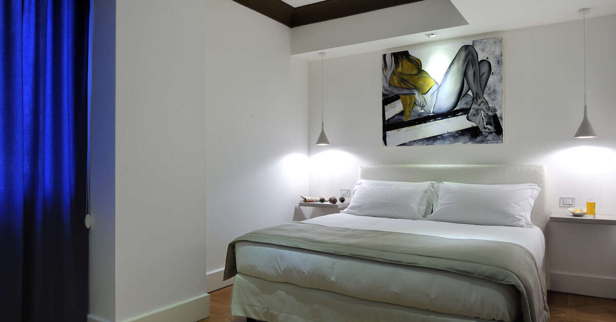 Een foto van Hotel Principe di Villafranca