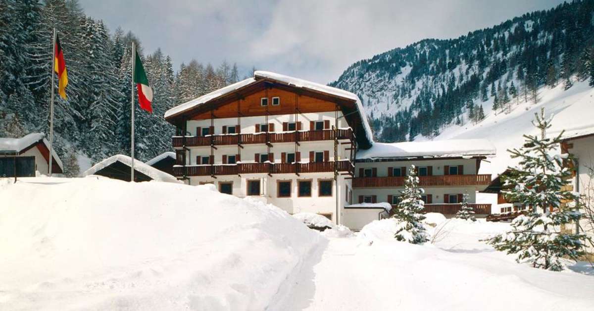 Een foto van Hotel Alpino Plan