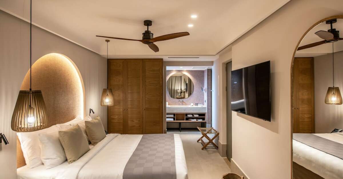 Een foto van Paralos Venus Suites