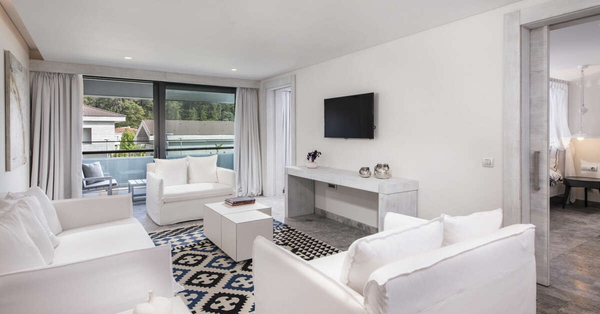 Een foto van D-Resort Göcek
