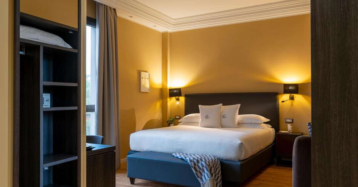 Een foto van Elizabeth Lifestyle Hotel Bologna