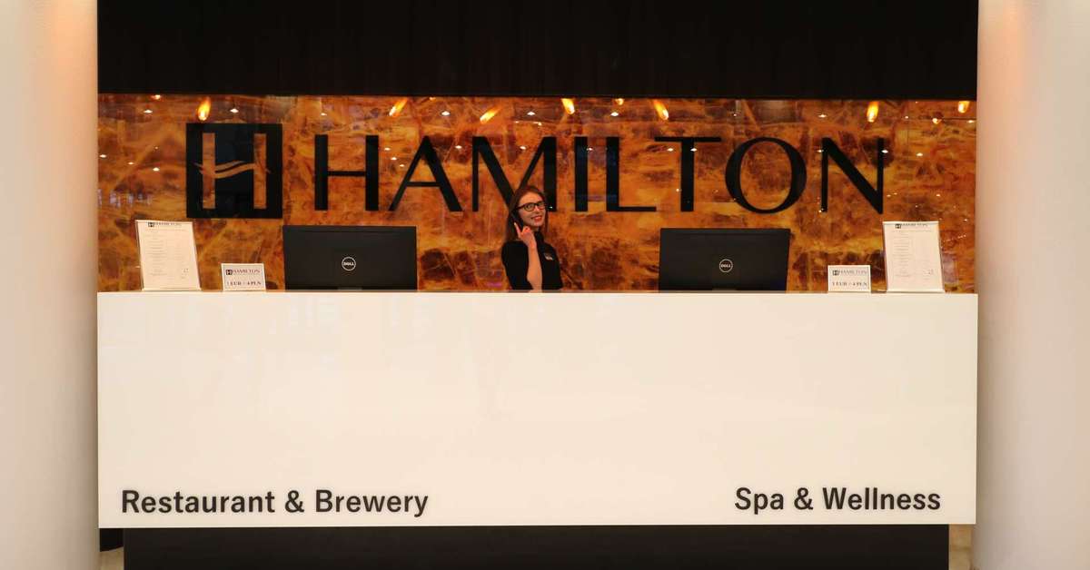 Een foto van Hotel Hamilton