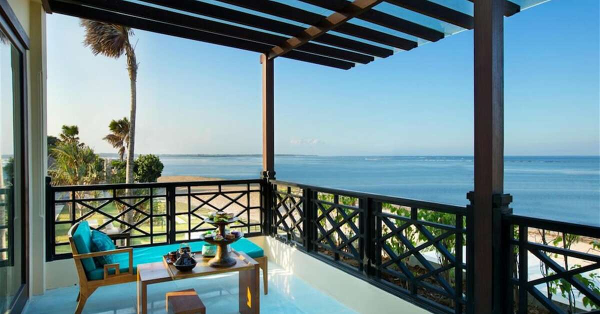 Een foto van Sadara Resort