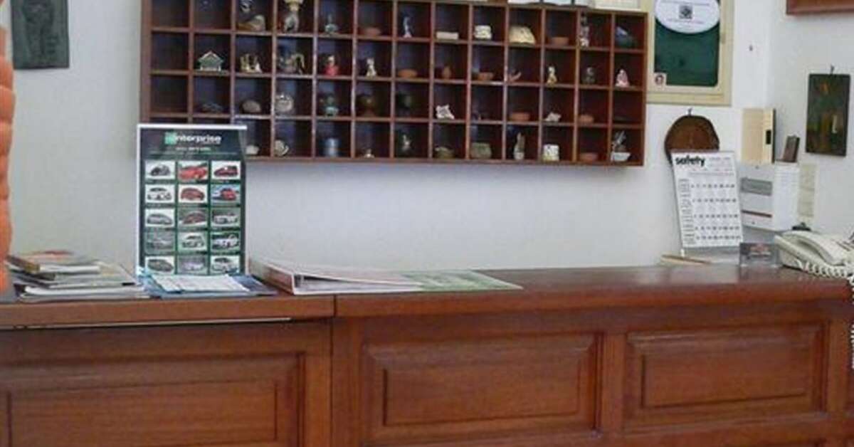 Een foto van Apraos Bay Hotel