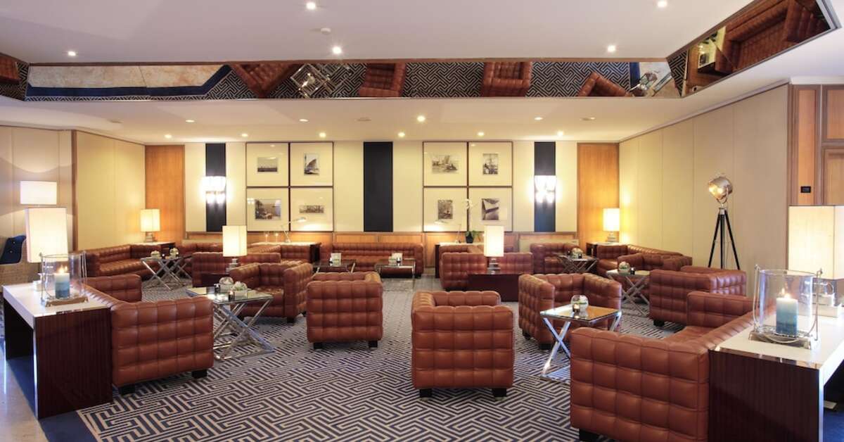 Een foto van Starhotels President Genova