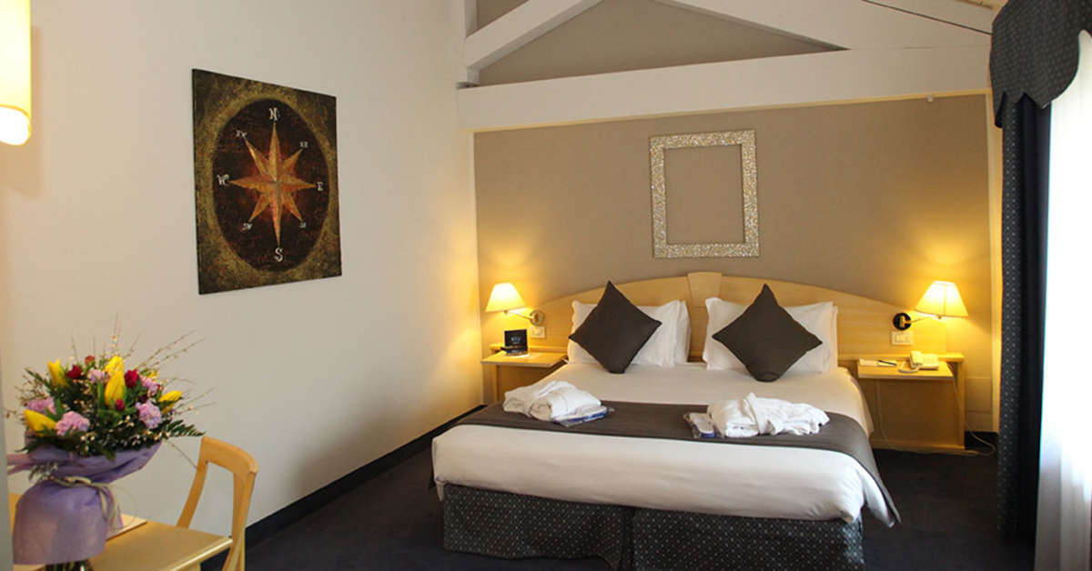 Een foto van Hotel Araba Fenice