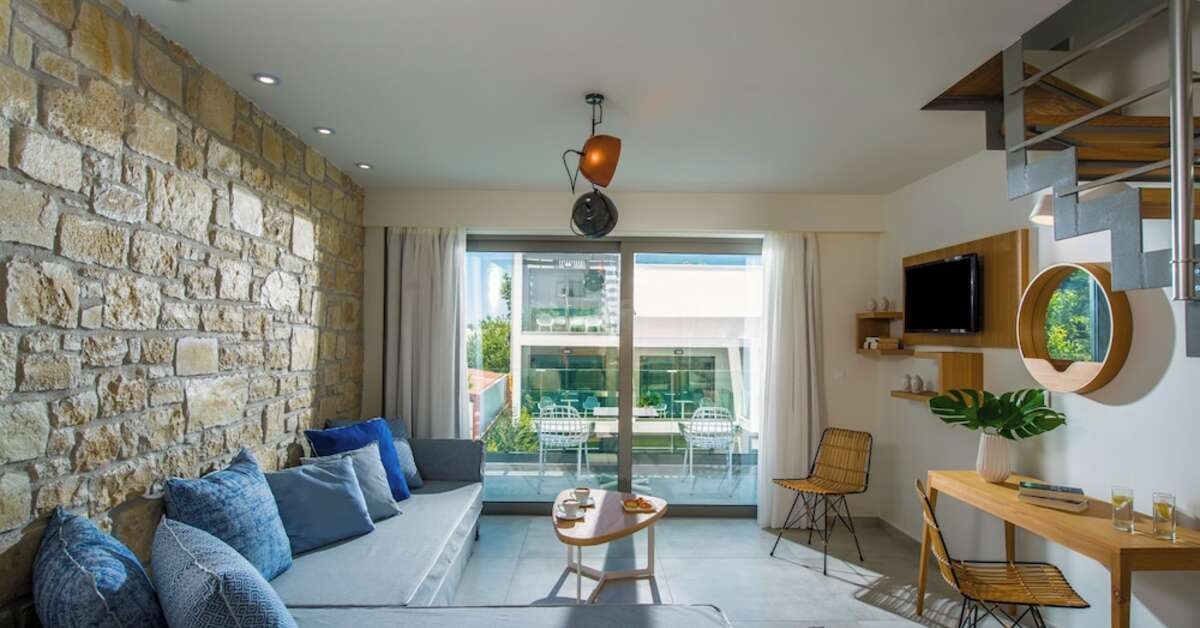 Een foto van Mary Hotel Appartementen & Mary Royal Suites