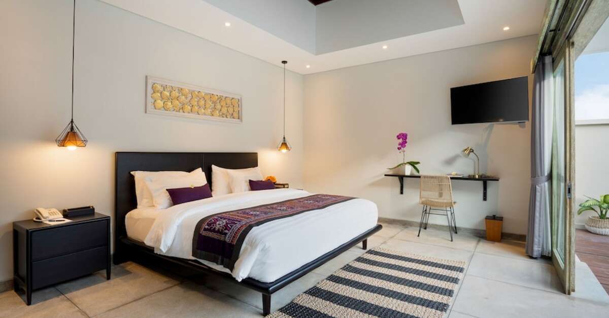 Een foto van La Numa Villas Canggu