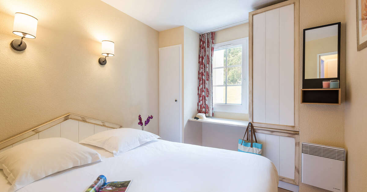 Een foto van Residence Le Domaine de Bordaberry