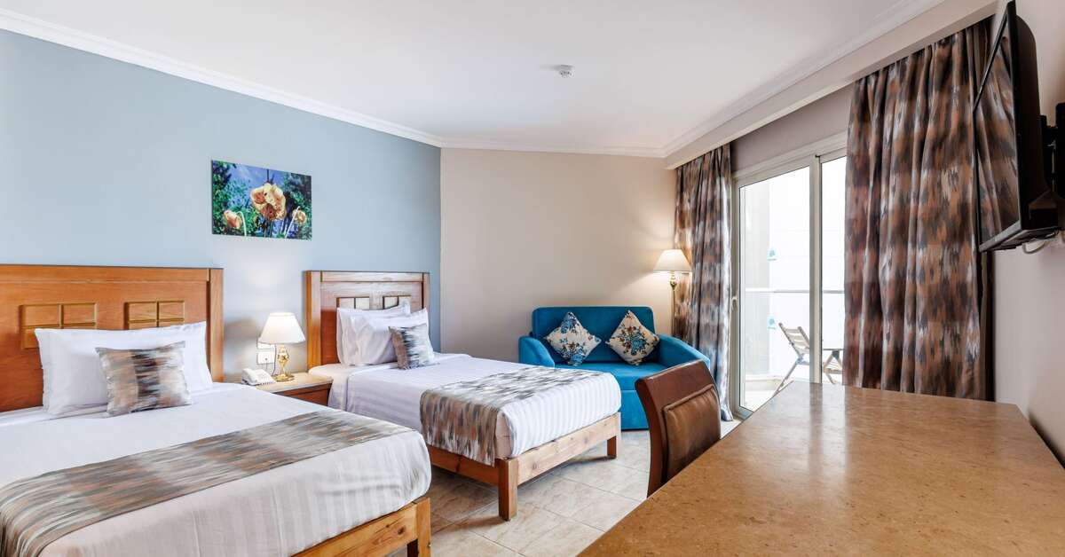 Een foto van Sunrise Solara Aqua Park Resort