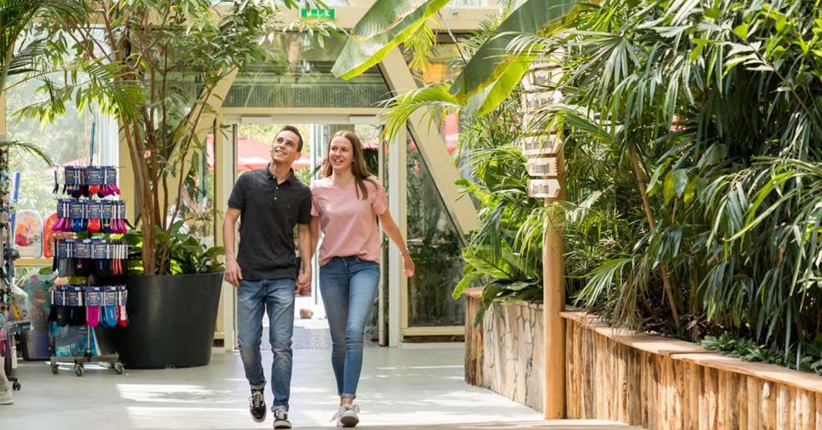 Een foto van Center Parcs Park Nordseekuste
