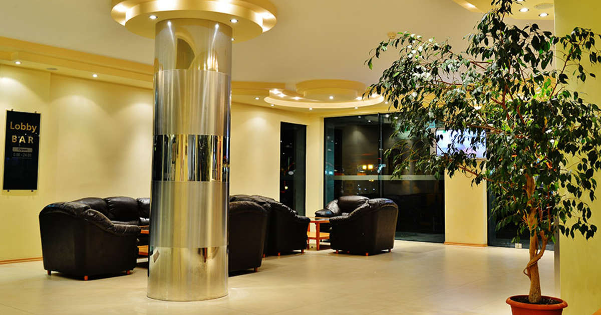 Een foto van Hotel Aktinia