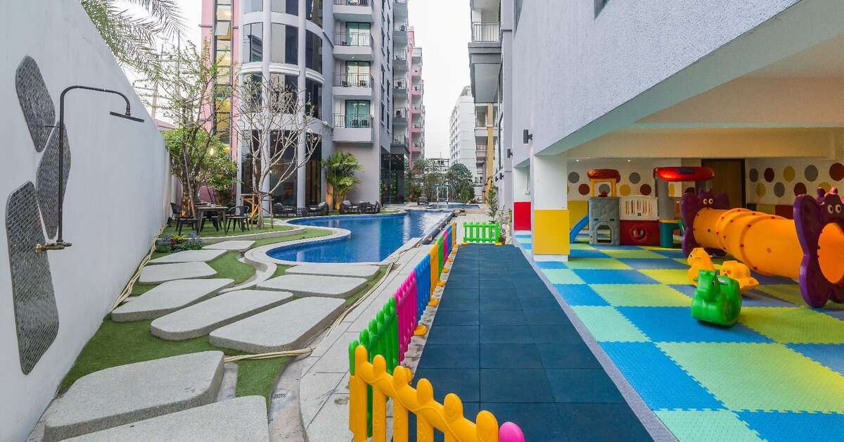 Een foto van Citrus Grande Hotel Pattaya