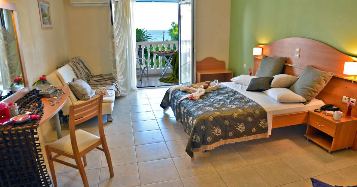 Een foto van Belussi Beach Hotel