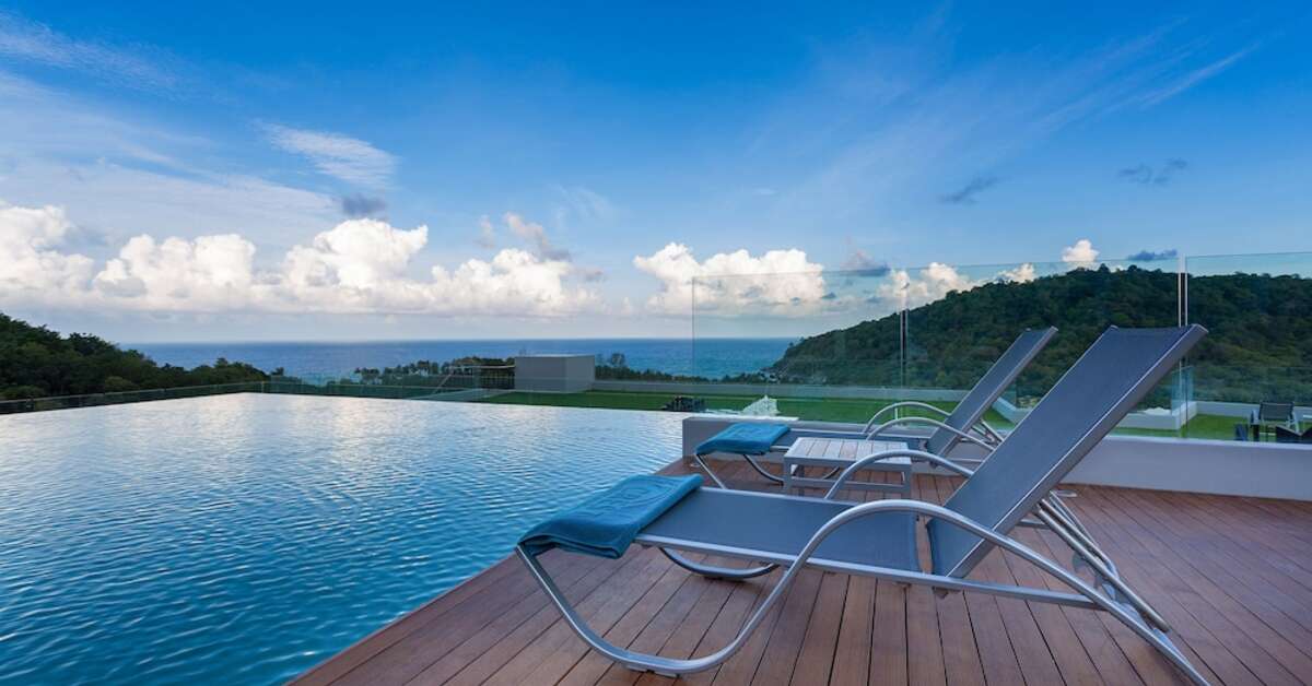 Een foto van The Crest Resort & Pool Villas