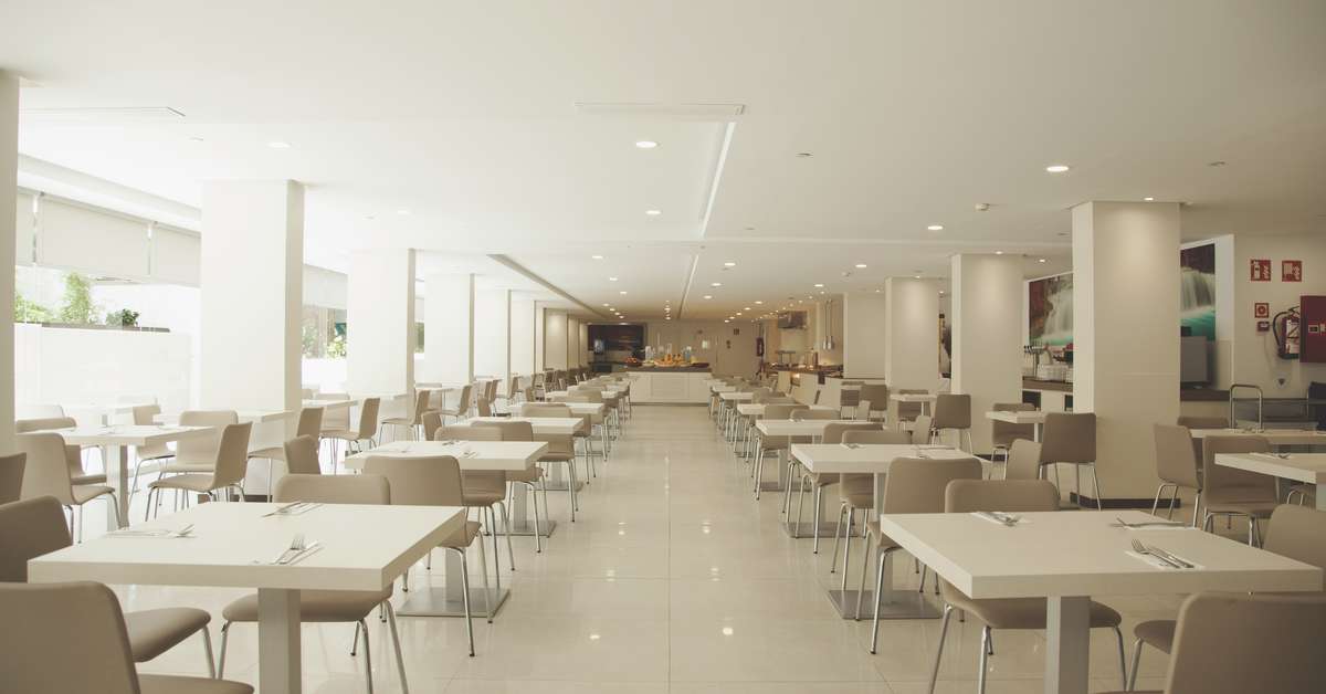 Een foto van de faciliteiten bij Globales Panama