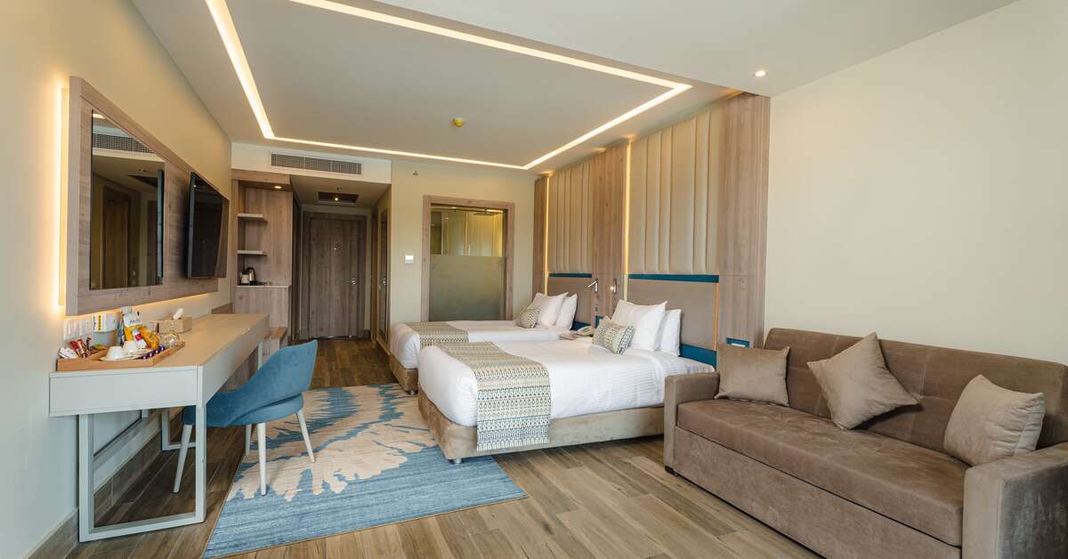 Een foto van Titanic Pearl