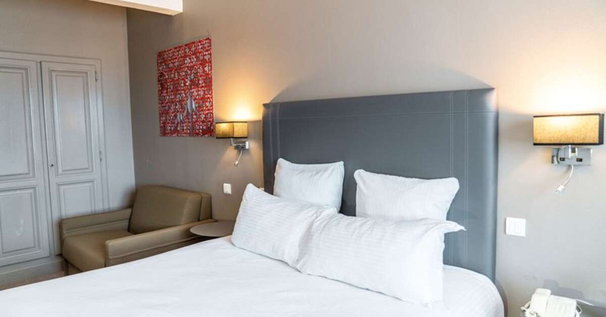 Een foto van Best Western Hotel Cheval Blanc Mulhouse Nord