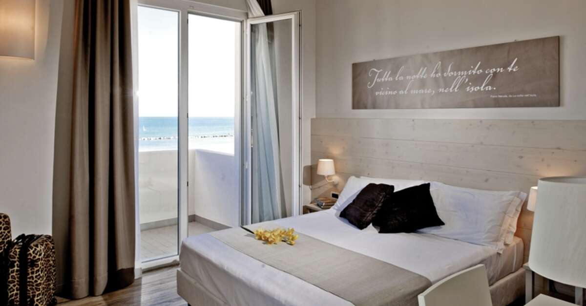 Een foto van Hotel Universal